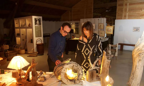 A Gardian Christmas at the Musée de la Camargue