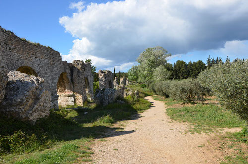 Discover the Oldest French Road