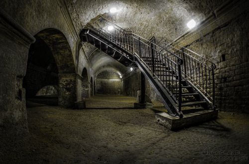 Underground Arles