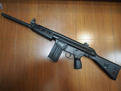 HK51カービン