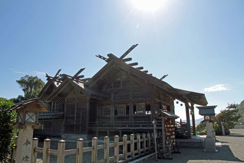 クルスの海:宮崎県日向市細島