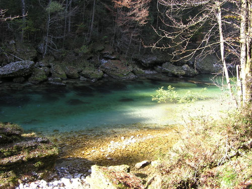 Steyr bei Agonitz (A).
