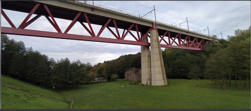 SNCB, Hammerbrücke, Raeren, Hergenrath, Gemeinde Kelmis, La Calmine, Trinkwasser, Putzenwinkel, Dioxin