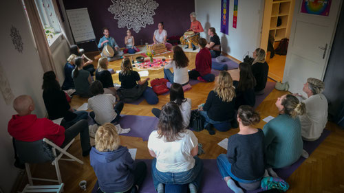 Kinder-Yoga in Tulln