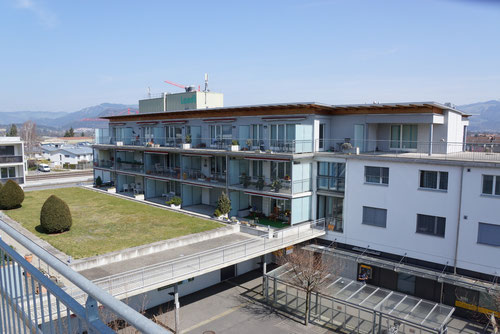 Dorfzentrum Uetendorf