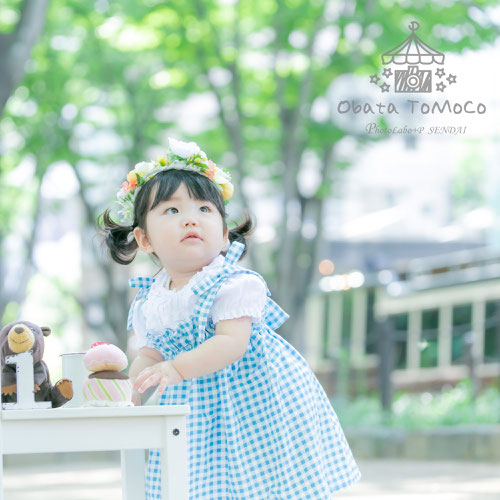 宮城仙台 秋田大館 出張写真撮影 スタジオのない写真館 女性カメラマン小畑トモコ PhotoLabo+P フォトラボプラスP 家族写真