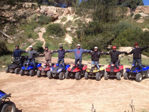 Quad Mallorca