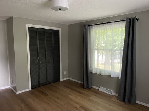 North Bedroom Closet