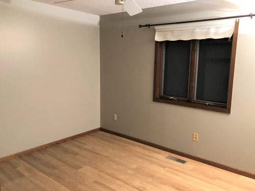 Master Bedroom  13 x 11