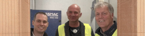 10/2015  e  w  architekten starten durch mit Eberhard Wurst Freier Architekt BDA und den assoziierten Kollegen Stephan Straush und Dominik Weitbrecht