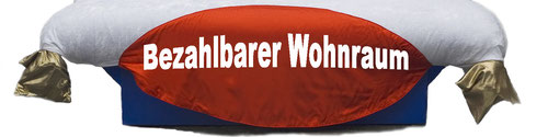 10/2017 "Bezahlbarer Wohnraum" Pfulbentalk mit Dr. Gerd Kuhn, Eberhard Wurst, Roland Steck (Mod.)
