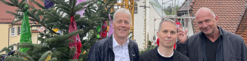 05/2026 wir freuen uns über die Neuberufung von Stephan Straush und Dominik Weitbrecht in den BDA Baden-Württemberg