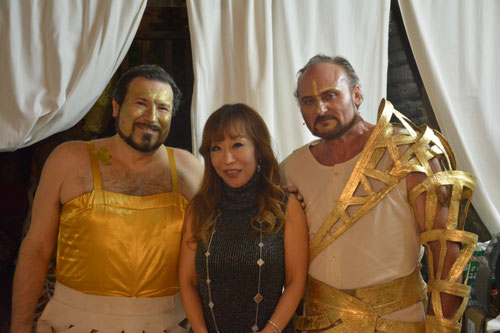 Carlo Colombara, Sumi Jo, and Walter Fraccaro