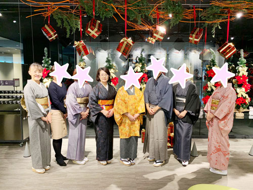前回開催時の集合写真