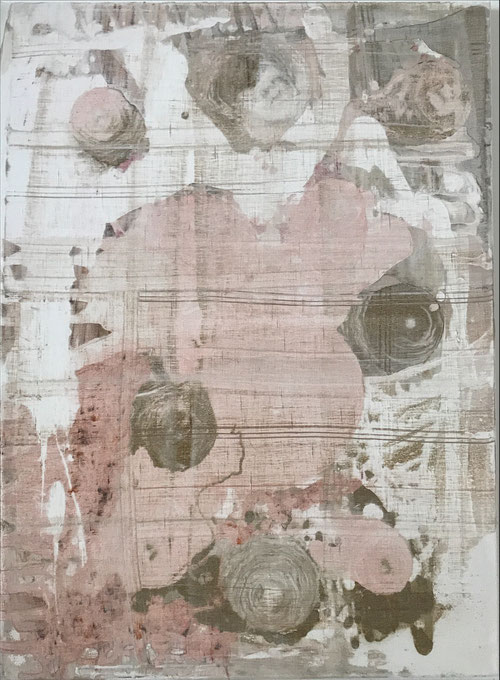 Venus (trilogy), 2020 (60x 80 cm, sold)
