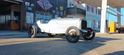 Oldtimerrestauration