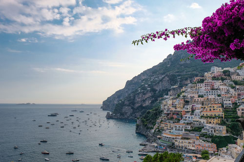 Positano Home Cooking - The View