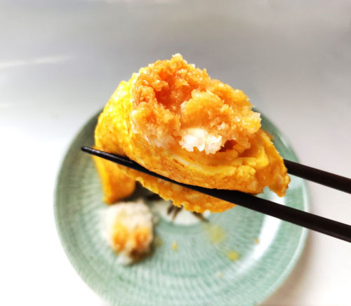 アツアツ鉄板,だし巻き玉子,秘密兵器,オーダー鉄板,鉄板焼き屋,人手不足,キッチン,枠,白だし,片栗粉,同割,巻き巻き,だし兵,ブルンブルン,美味しい出し巻き