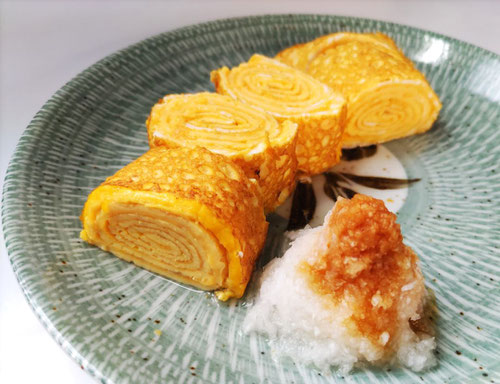 アツアツ鉄板,だし巻き玉子,秘密兵器,オーダー鉄板,鉄板焼き屋,人手不足,キッチン,枠,白だし,片栗粉,同割,巻き巻き,だし兵,ブルンブルン,美味しい出し巻き