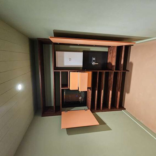 Création d'une bibliothèque sur mesure, dressing sur mesure, étagère sur mesure, Aménagement intérieur sur mesure, agencement sur mesure, meuble télé sur mesure, meuble TV sur mesure, étagères, placards Claustra sur mesure (Valence - Drôme)