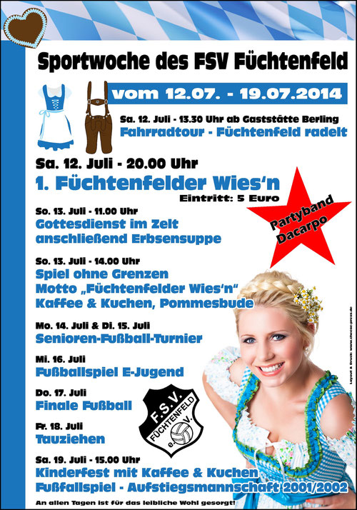 Sportfest 2014