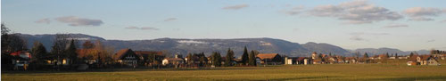 haus mittelland alpensicht