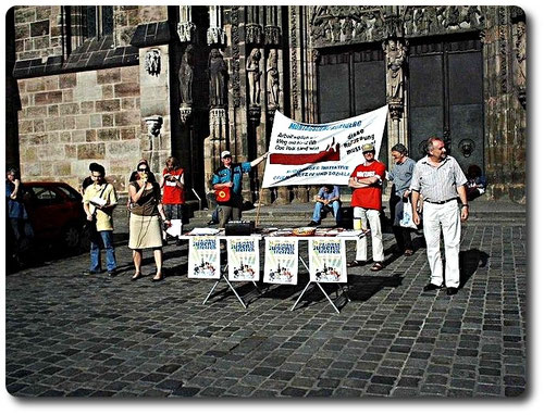 Das Volk sind wir!