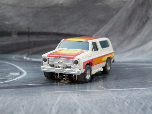 Faller AMS Chevy Blazer