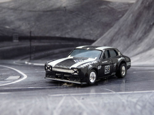 Faller AMS AURORA AFX Ford Escort 