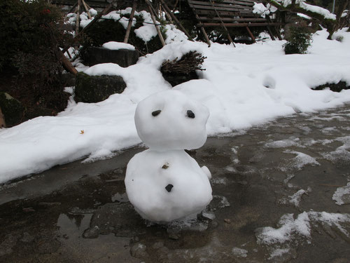 なんだか切ない顔をしている。