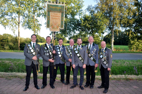 Bannersieger Bovenmoor; Foto: Jürgen Bauer