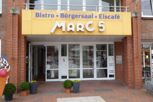 Marc 5 in Cadenberge (Foto Gerd Brokelmann)