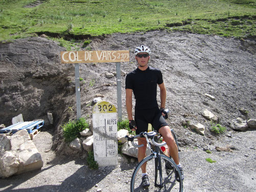 Col de Vars FTC SPORT  - Matthieu PAPIN