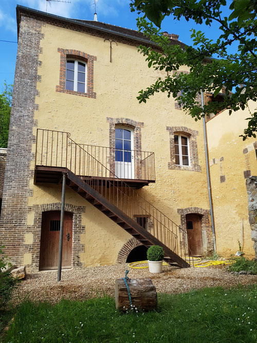Après travaux