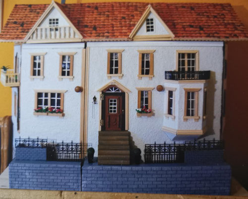 Puppenhaus selber bauen