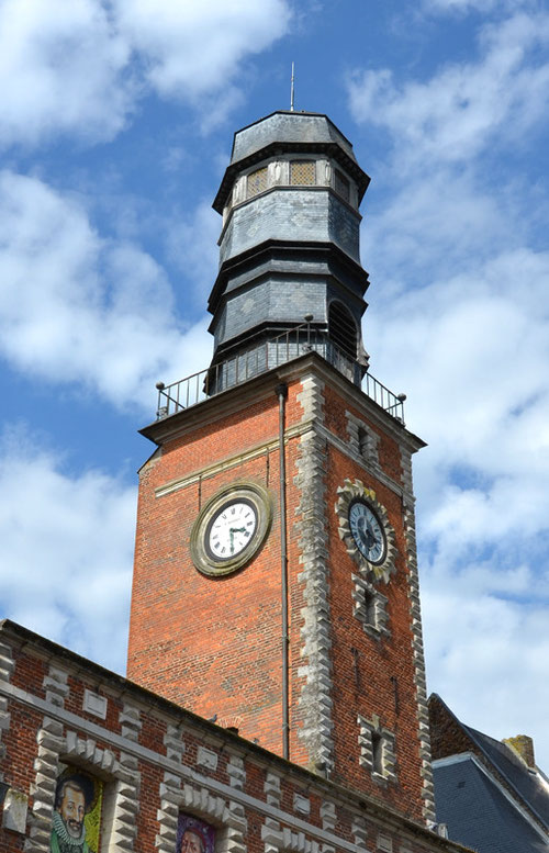 Le Beffroi de Doullens