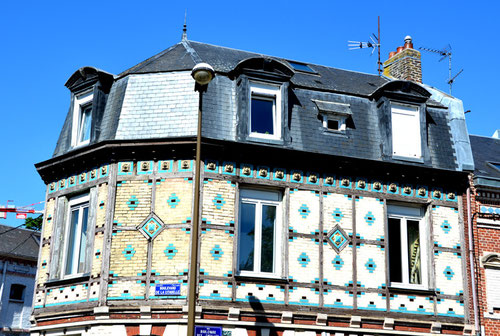 Boulevard des Fusillés- Amiens