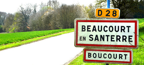 Beaucourt-en-Santerre