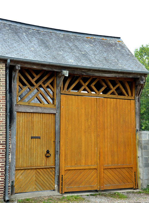 145, rue de Vaudricourt à Bourseville