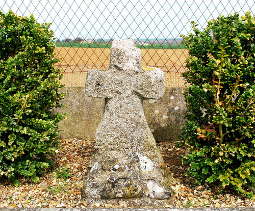 Au cimetière de Cahon