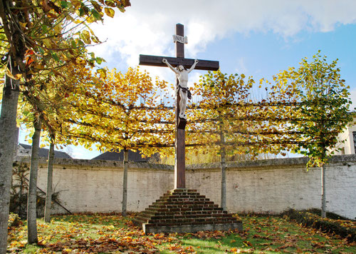 Calvaire à Breilly