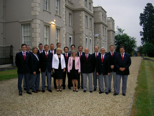 Das CFL-Team
