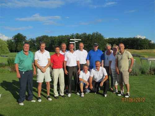 2. Meisterschaftsrunde in Preisch