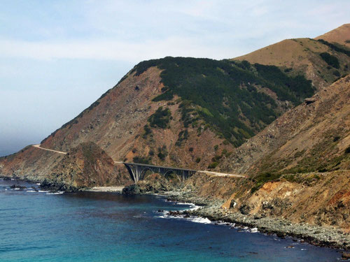 Big Creek Bridge