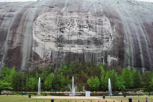 Stone Mountain Park