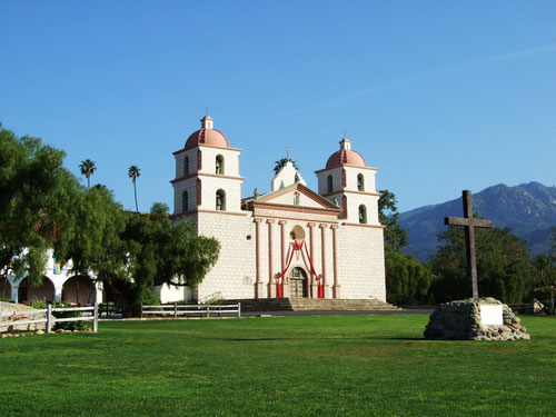 Mission Santa Barbara