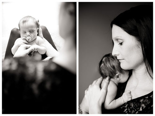 Newborn Shooting Julia Kollmann Photography