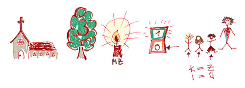 Kathrins Papier - Adventskalender
