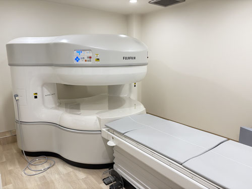 愛知県丹羽郡扶桑町高雄定松90-1　山田整形外科　MRI