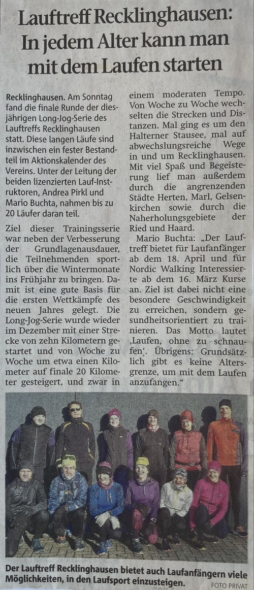 Quelle: Recklinghäuser Zeitung vom 28.02.2023